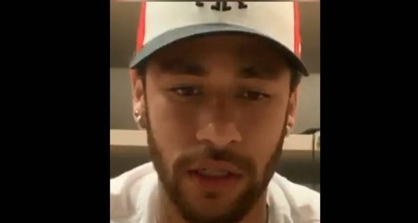HOY / Neymar retira vídeo usado para defenderse de acusación de violación
