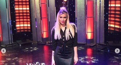 Carmiña Masi respondió a Carlos Viveros