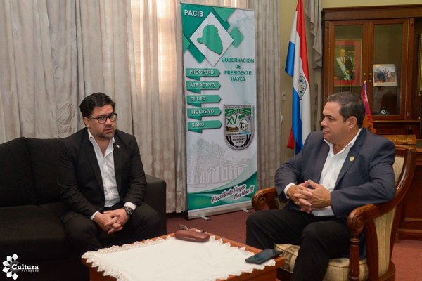 Cultura llega a municipios chaqueños con plan nacional para 2018-2023