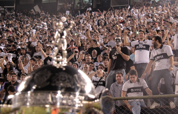 HOY / Olimpia da rienda suelta a la venta de entradas