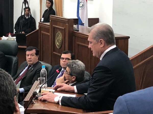 Sí por juicio político, ante ante el Jurado de Enjuiciamiento de Magistrados - Radio 1000 AM
