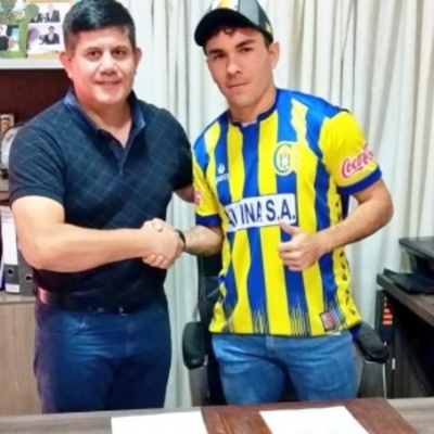 Marcelo Arce, segundo refuerzo capiateño - ADN Paraguayo