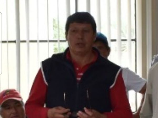 José Luis Palacios: "Ostiano Aranda es un vividor, mercenario y chantajista" - Digital Misiones