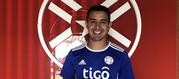 Derlis González se sumó a la Albirroja - ADN Paraguayo