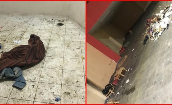 Hallan cadáver en el interior de seccional colorada