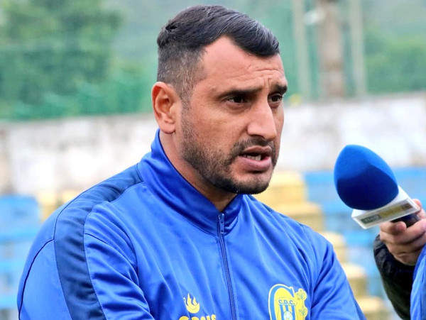 Mario Jara asume la conducción técnica del Deportivo Capiatá
