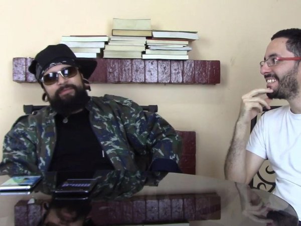 La cárcel lo convirtió: dejó de ser narco para ser rapero