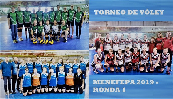 Neuland, Fernheim y Menno lideran la primera ronda del torneo Menefepa 2019