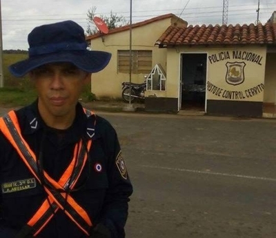 HOY / Descartan intento de suicidio, prueba de parafina compromete a policía