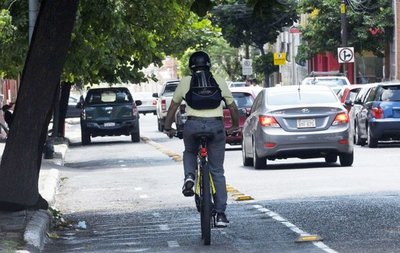 Nueva bicisenda: “No cometer mismos errores” - Nacionales - ABC Color