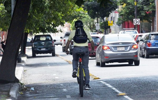 Nueva bicisenda: “No cometer mismos errores” - Nacionales - ABC Color