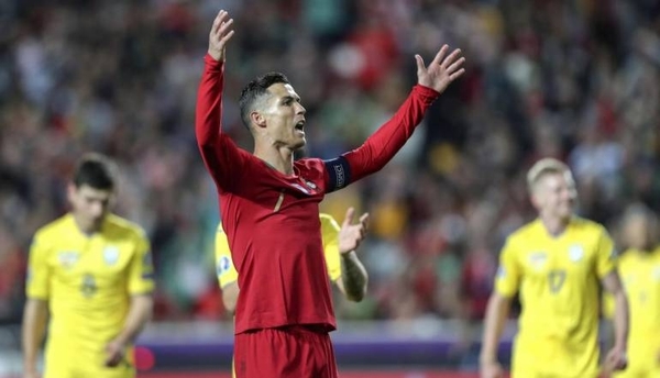HOY / Portugal y Ronaldo buscan reencontrarse con el gol en la Liga de las Naciones