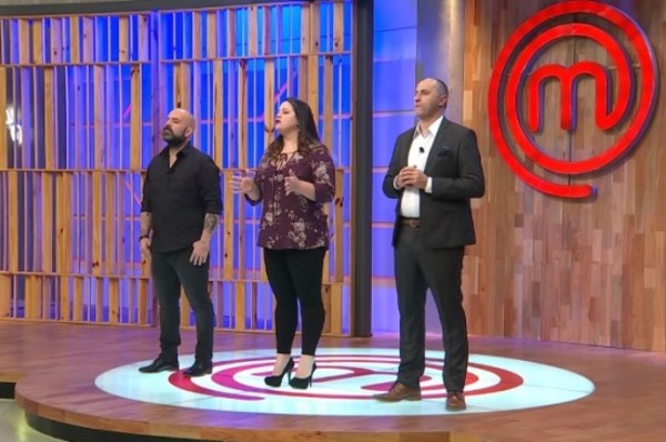 Más Sorpresas En MasterChef Tercera Temporada