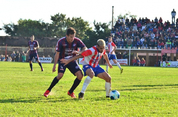 Athletic, Carapeguá y Horqueteña son líderes - ADN Paraguayo