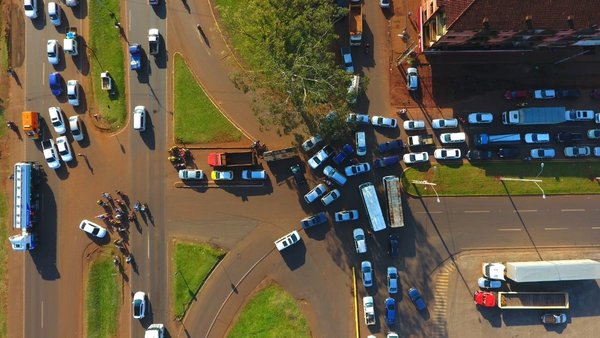 Itaipu iniciará este junio las obras para el multiviaducto de Ciudad del Este | .::Agencia IP::.