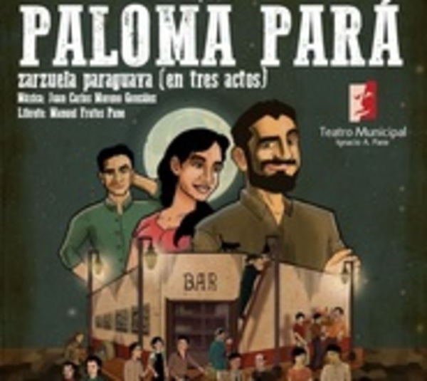 Cómica zarzuela paraguaya llegará al Teatro Municipal - Paraguay.com