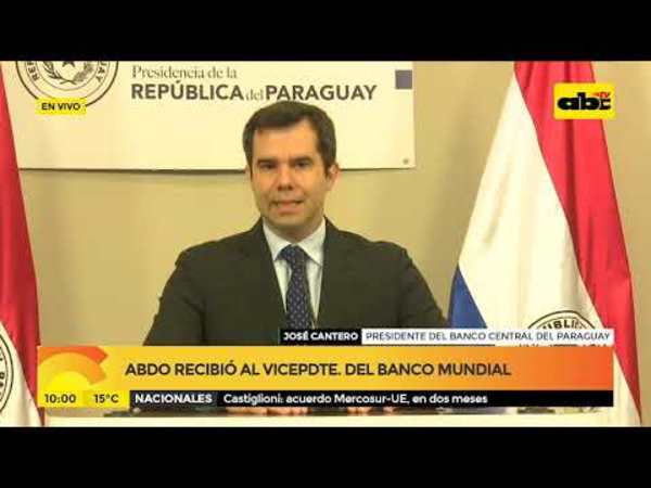 Banco Central de Brasil no prohibió remesas de reales, según BCP - Tv - ABC Color