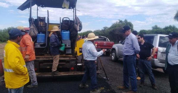 Resaltan ejecución presupuestaria de unos US$ 185 millones en obras - .::RADIO NACIONAL::.