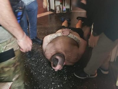 Argentina: Detienen a hombre que intentó quemar a indigentes