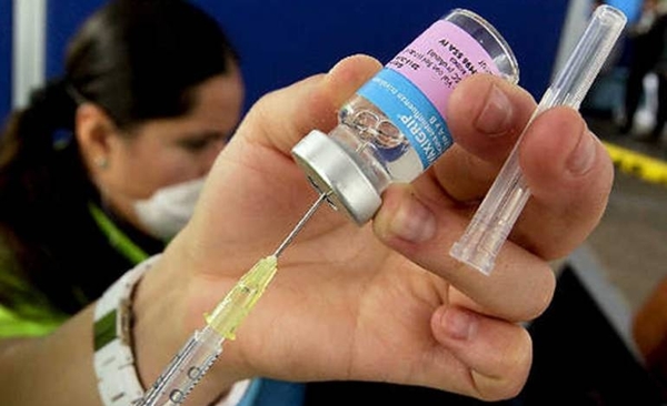 HOY / Vacunas antigripales quedan liberadas en regiones afectadas por la crecida