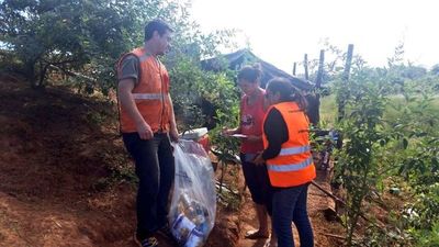 SEN inicia asistencia en Arroyos y Esteros