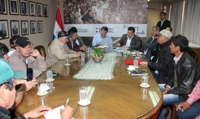 MAG y productores de mandioca buscarán ajustar precios para la comercialización » Ñanduti