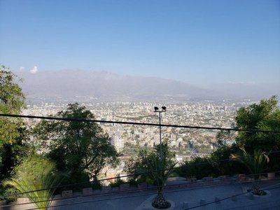 Santiago de Chile, bajo preemergencia ambiental por contaminación - Internacionales - ABC Color