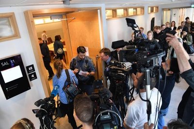 Justicia sueca se pronuncia sobre detención de Assange por presunta violación - Internacionales - ABC Color