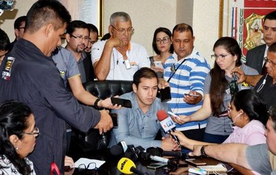 CDE: deuda de Comuna a proveedores ronda los G. 200 mil millones, dice Prieto - 730am - ABC Color
