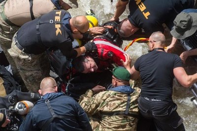 Mueren 28 turistas surcoreanos en naufragio en el río Danubio - Fotos - ABC Color