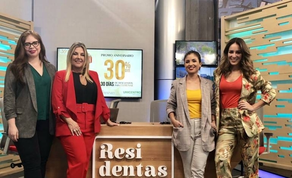 HOY / Bibi Landó encabeza "Residentas", nuevo programa en Tv