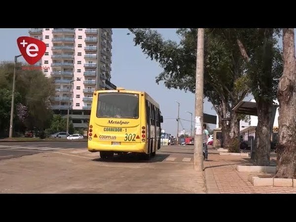 ENCARNACIÓN: VERIFICAN ESTADOS DE ÓMNIBUS DEL SERVICIO URBANO