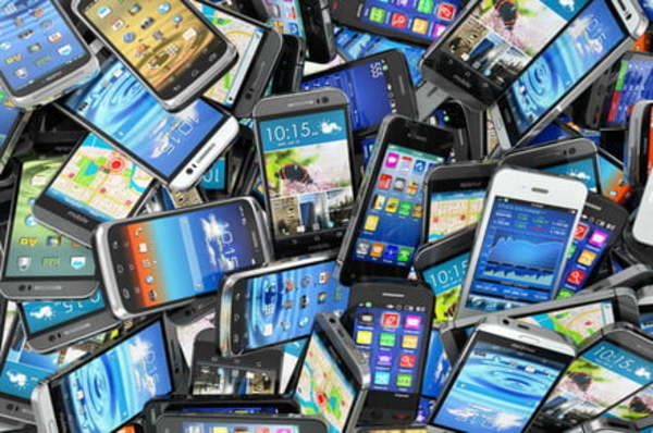 Grandes ideas para reciclar un teléfono Android y iOS