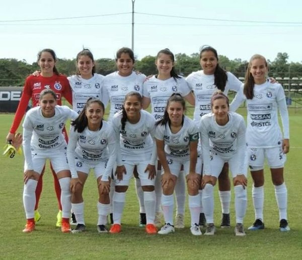 Femenino, ya tiene a sus clasificadas - Deportes - ABC Color