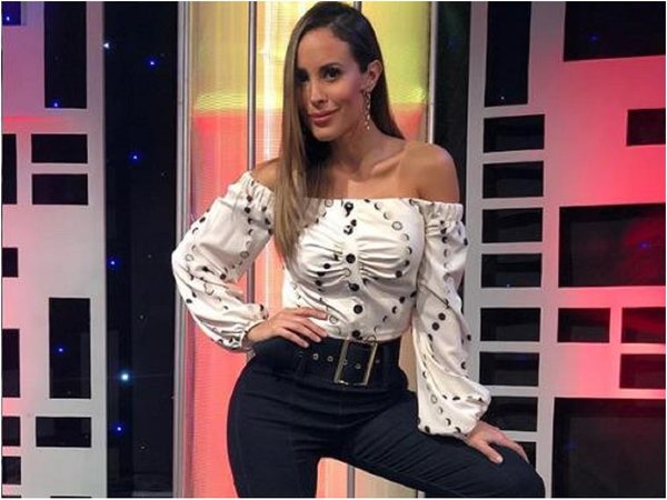 Patty Orué se mostró molesta con una internauta