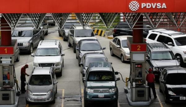 Venezuela: por escasez de combustible inician racionamiento en otros estados - ADN Paraguayo