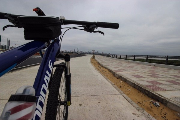 Proyectan construir 40 kilómetros de ciclovías