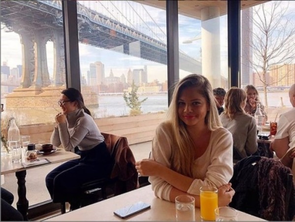 La Reflexión De Fátima Fernández Desde Nueva York