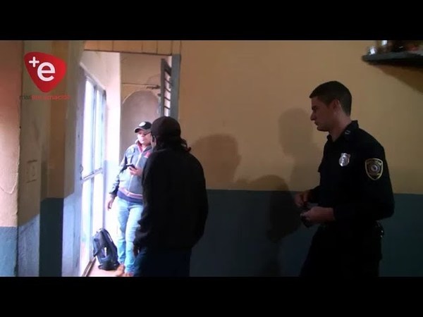 DETIENEN A HOMBRE QUE HABRÍA ABUSADO DE SUS SOBRINAS