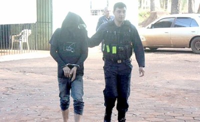 Detenido mientras hurtaba en una vivienda