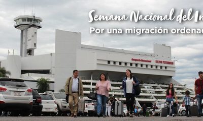 «Semana Nacional del Inmigrante»