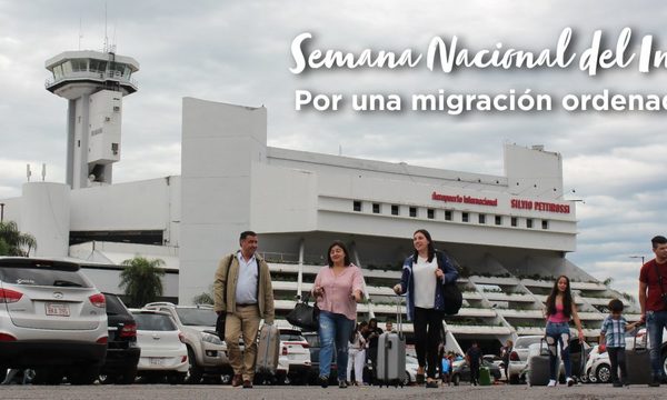 «Semana Nacional del Inmigrante»