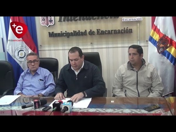 ENCARNACIÓN: MUNICIPIO CEDERÁ TERRENOS PARA CONSTRUCCIÓN DE USF