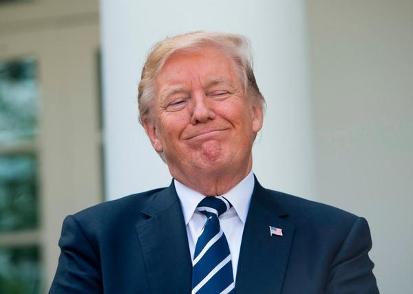 Trump, habla“absolutamente en serio” sobre aranceles a México