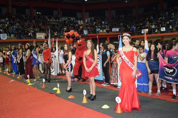 Torneo estudiantil tiene 26 instituciones participantes | San Lorenzo Py