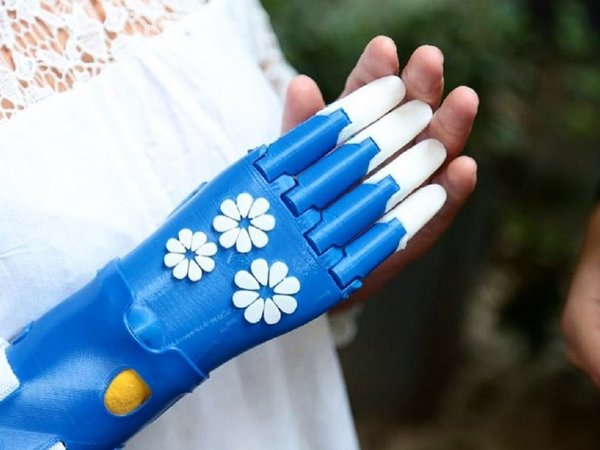 A través de Senadis se podrá acceder a prótesis 3D