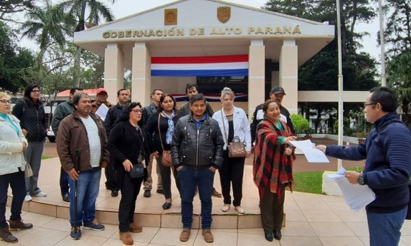 Despojan de sus indemnizaciones a despedidos de la Gobernación