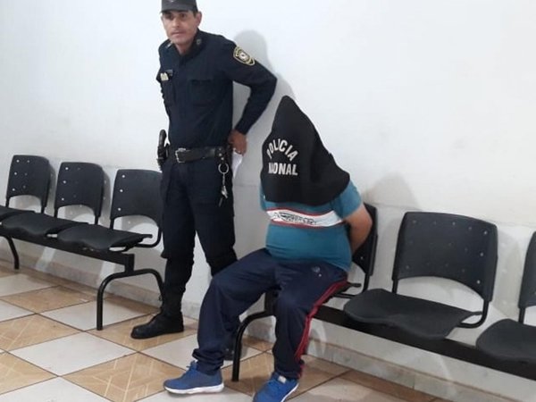 Emborrachó a su esposa y a su hija para abusar de la menor
