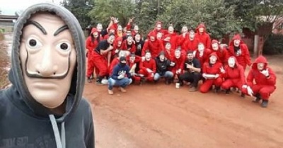 "Bautismo" en Caazapá: Fiscalía busca identificar a todos los responsables