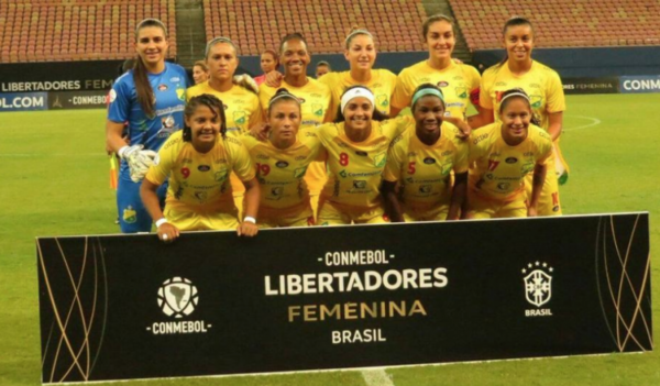 HOY / Definen arranque de Copa Libertadores en femenino